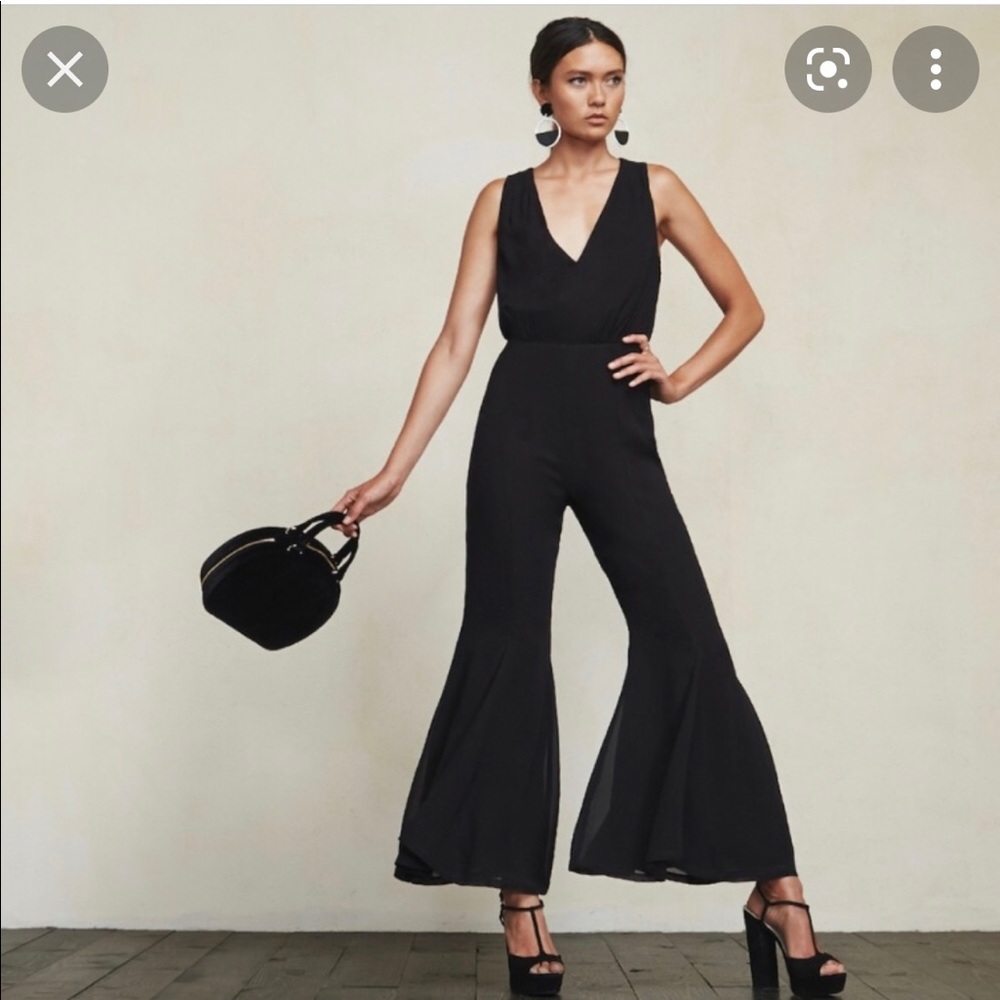 Reformation Sylvania Jumpsuit